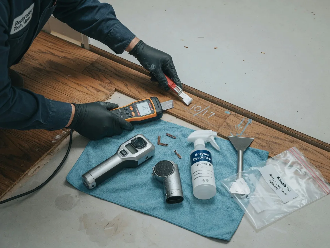 Why choose Water Damage Repair in Martinsville, NJ